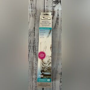 New Whirlpool 4396841 PUR Refrigerator Water Filter sealed